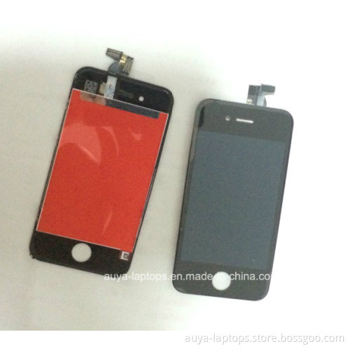 Wholesale LCD with Digitizer Assembly for iPhone 4